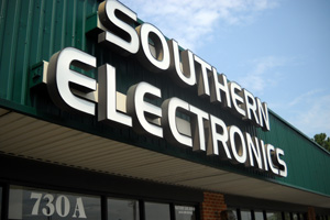 Southern Electronics store front